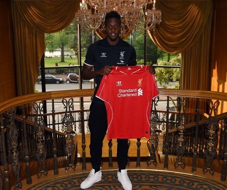 Liverpool Resmi Dapatkan Origi