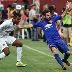 MU Kalahkan Inter Lewat Adu Penalti