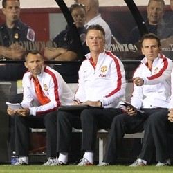 Lawan Inter Jadi Laga Terbaik MU