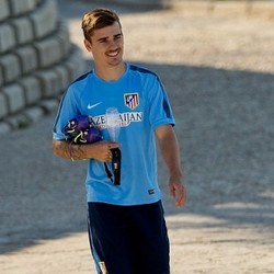 Atletico Lega Usai Resmi Gaet Griezmann