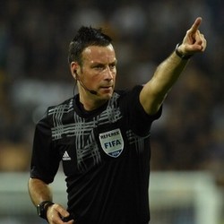Mark Clattenburg Pimpin Laga Piala Super Eropa