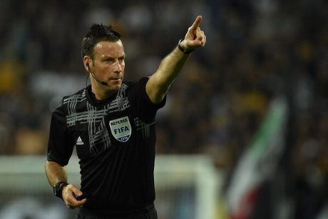 Mark Clattenburg Pimpin Laga Piala Super Eropa