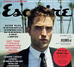 Robert Pattinson Akui Tak Lagi Peduli dengan Kristen Stewart