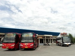 Mudik ke Aceh, Bisa Naik Bus Keren Ini