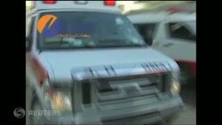 Mencekam, Detik-detik Serangan Israel di Pasar yang Tewaskan 17 Warga Palestina