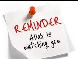 Setiap Perbuatan Ada Balasannya