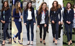 Kate Middleton Kembali Tampil dengan Gaya Kasual Serupa, Yay Or Nay?