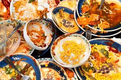 Restoran di Beijing Ini Kedapatan Sajikan Makanan Sisa Pengunjung