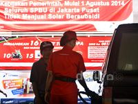 Mulai Besok, SPBU di Jakpus Tak Jual Solar Subsidi