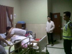 Jerit Histeris Warnai Pemulangan 7 Korban Kecelakaan Maut Hutan Baluran