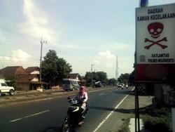 Lalin Mudik Padat, Ini Jalur Alternatif di Berbagai Kota di Jatim