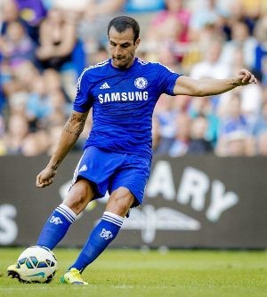 Fabregas Bikin Gol, Chelsea Kalahkan Vitesse
