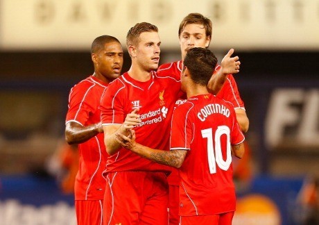 Henderson Dapat Tugas Baru dari Rodgers