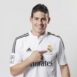 James Ingin Falcao Gabung Madrid dan Cuardado Merapat ke Barca