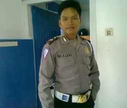 Mabuk dan Tabrak Polantas hingga Tewas, Teguh Sempat Berusaha Kabur