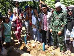 Pengemis yang Luka saat Antre Sedekah di Rumah JK Akhirnya Meninggal di RS