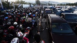 Hingga H+2 Lebaran, Terjadi 2.000 Kecelakaan dan Korban Jiwa 429 Orang