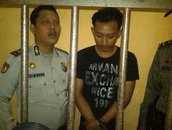 Ini Raut Pasrah Teguh, Pemudik Mabuk yang Tabrak Polantas hingga Tewas