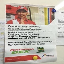 BBM Subsidi Dibatasi, Pengelola SPBU Curhat Omzet Turun 50% Hingga PHK Karyawan