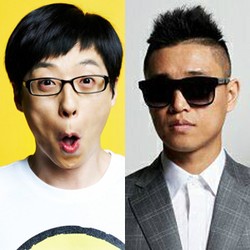 Yoo Jae Suk dan Kang Gary Tak Hadir di Fanmeeting Running Man Indonesia