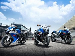 Suzuki Potong Harga Moge Sampai Rp 20 Juta