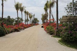 Cantik & Mewahnya Pulau H di Kepulauan Seribu, Sudah tahu?