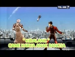 Kidalang Game Karya Anak Bangsa yang Mendunia