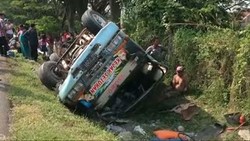 Musibah Menimpa Kejar Setoran