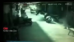 Video Mengerikan, Ledakan Dahsyat Tewaskan 24 Orang