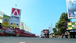 Ini Rencana Pengalihan Lalu Lintas di Simpang Jomin