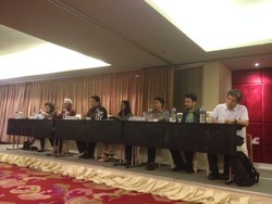 KPU Akan Publikasikan Bukti-bukti Rekapitulasi Akhir Agustus Mendatang