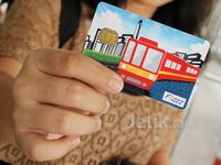 TransJ Akan Gunakan Tiket Elektronik