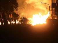 Pipa Gas Meledak di Taiwan Selatan, 15 Tewas