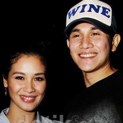 Sudah Punya Anak, Lebaran Marsha Timothy Terasa Lebih Spesial