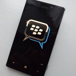 BBM Resmi Sambangi Windows Phone