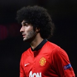 Fellaini yang Seperti Harimau Bikin Napoli Terpikat