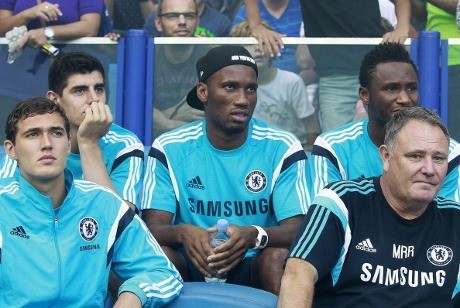 Drogba Masih Punya Naluri Cetak Gol yang Mematikan