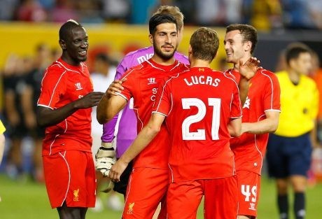 Adaptasi Pemain Baru, Rodgers Sebut Liverpool Butuh Waktu untuk Jadi Solid