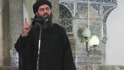 Mengenal Lebih Jauh Pemimpin ISIS Abu Bakr al-Baghdadi