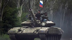 Militer Ukraina Diserang di Dekat Lokasi MH17, 10 Tentara Tewas