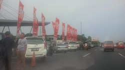 Ketika Rest Area di Tol Kerap Mengundang Macet di Musim Mudik