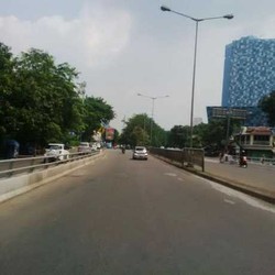 Akhir Pekan di Libur Lebaran, Jalanan Jakarta Lancar Jaya