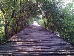 Anak Muda Ini Lebih Memilih Liburan ke Taman Wisata Alam Daripada ke Mal