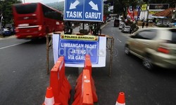 Ini Titik Kemacetan Selama Arus Balik dan Jalur Alternatif Untuk Menghindarinya