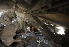 Gencatan Senjata Gagal, 107 Warga Palestina Tewas