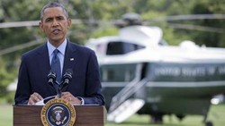 Obama: CIA Pernah Lakukan Kekerasan Kepada Tahanan Kasus 11 September