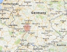 2 Kereta Tabrakan di Jerman, 35 Orang Luka-luka