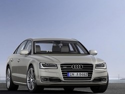 Audi A8 e-Tron Diesel Jadi Hybrid Teririt