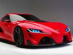 BMW Supra Bakal Adopsi Turbo
