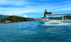 Seribu Keindahan Daerah Pesisir Sumatera Barat